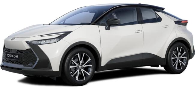 Toyota C-HR 💥1,8l Team-D inklusive Technik Paket💥 - Bild 1