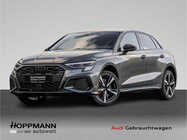 Audi A3 Sportback 45 TFSI e S-Line Matrix-LED B&O Kamera - Bild 1