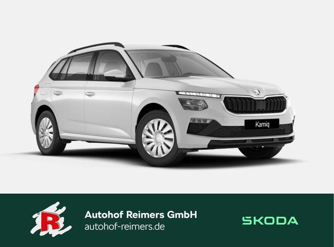 Skoda Kamiq Drive 1.0 TSI - Bild 1