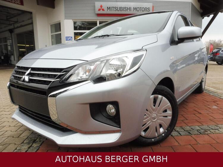 Mitsubishi Space Star 1.2 Select *sofort lieferbar + weitere Farben*