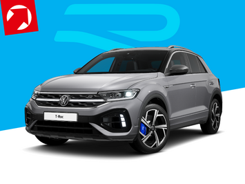 Volkswagen T-Roc R 2.0 TSI OPF 4MOTION (300 PS) DSG *AHK*PANO*BEATS*WINTERRÄDER *SOFORT