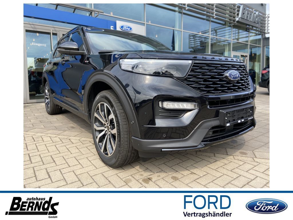 Ford Explorer Leasing Angebote 2024 ab 355,00 € /mtl. leasen