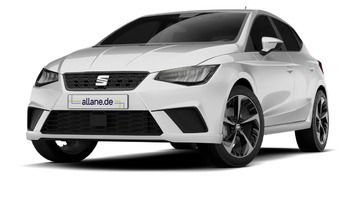 Seat Ibiza 1.0 TSI 70kW Style Edition - Vario-Leasing - frei konfigurierbar!