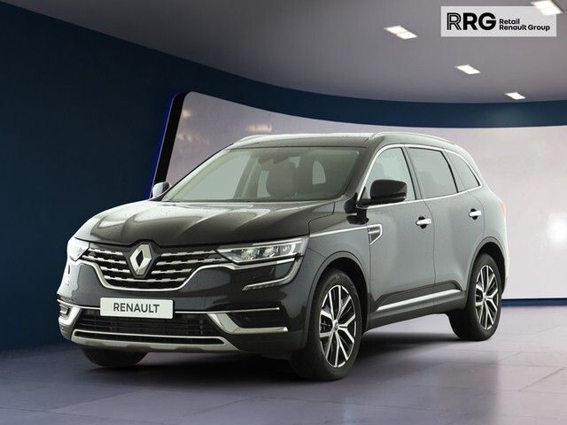 Renault Koleos für 269,00 € brutto leasen