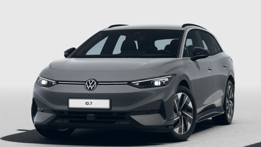 Volkswagen ID.7 Tourer Pro *BIS 31.12.* ⚡??