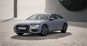 Audi A6 45 TFSI qu. Sport S-Tronic AHK/Leder/LED/NAV