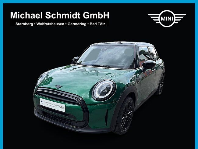 MINI Cooper 5-Türer*MINI Starnberg*DAB LED RFK Navi Komfortzg. Shz - Bild 1