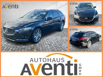 Mazda 6 Kombi 194PS Exclusive-Line AT-FWD