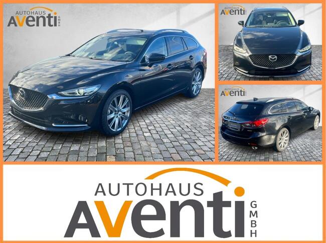 Mazda 6 Kombi 194PS Exclusive-Line AT-FWD - Bild 1