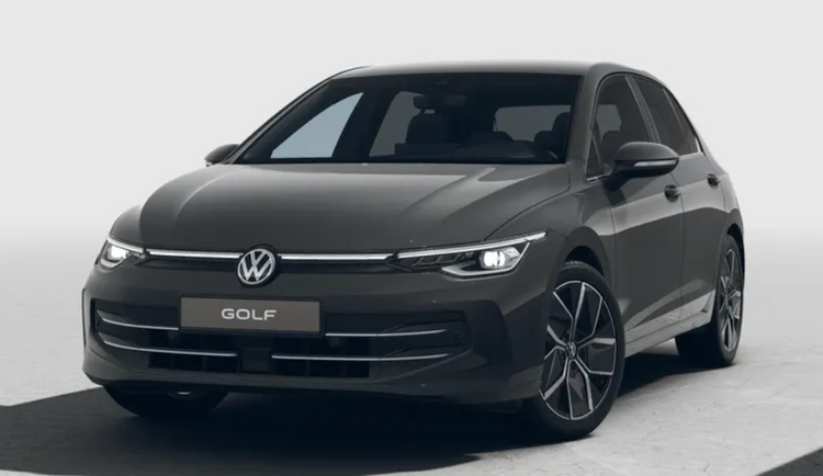 Volkswagen Golf 1.5 TSI EDITION 50 + Wartung & Verschleiß 43€