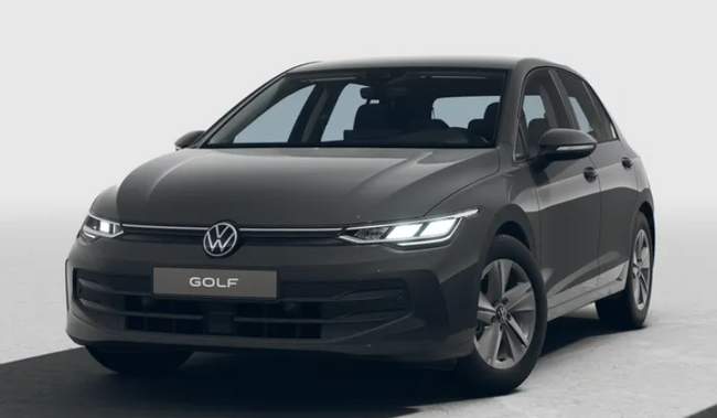 Volkswagen Golf Life 1,5 l eTSI DSG + Wartung & Verschleiß 43€ - Bild 1
