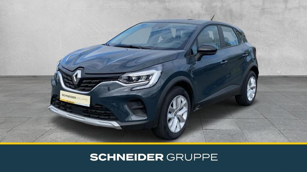 Renault Captur für 149,00 € brutto leasen