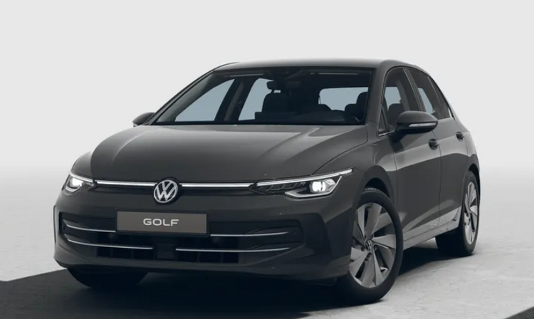 Volkswagen Golf Style 1,5 l TSI 6-Gang + Wartung & Verschleiß 43€