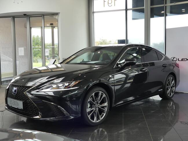 Lexus ES 300 Hybrid F-Sport mit Mark Levinson Audiosystem und HUD *Sonderaktion Inventurabverkauf!* - Bild 1