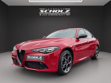 Alfa Romeo Giulia Veloce, Benzin ❗️ - SOFORT VERFÜGBAR ❗️ / Gewerbe