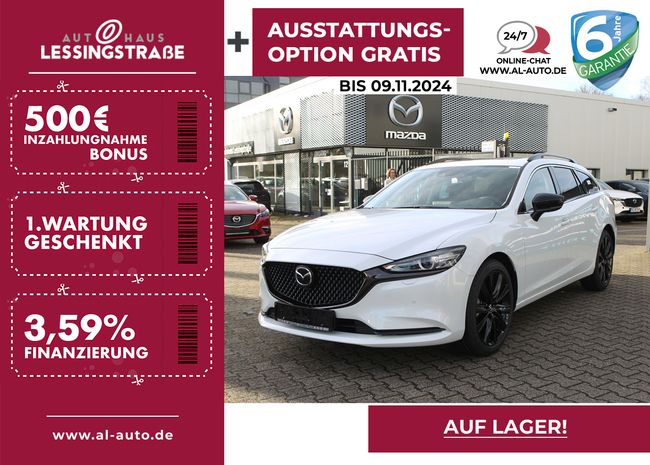 Mazda 6 SK SoMo SKYACTIV-G 194 Aut. HOMURA GSD - Bild 1