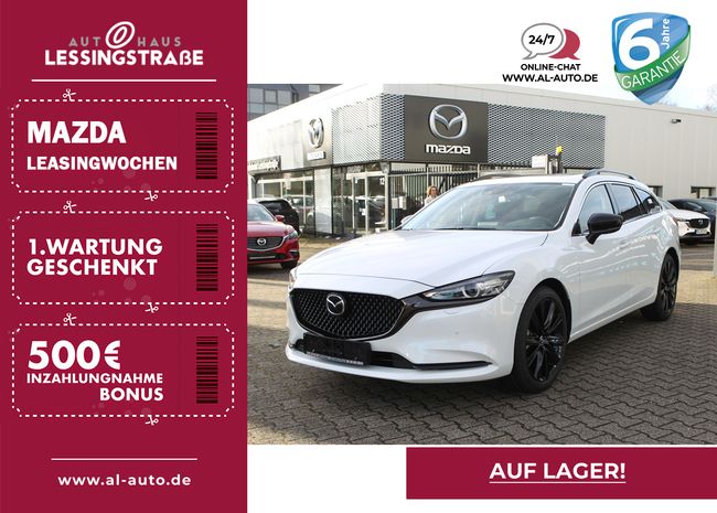 Mazda 6 SK SoMo SKYACTIV-G 194 Automatik HOMURA GSD - Bild 1