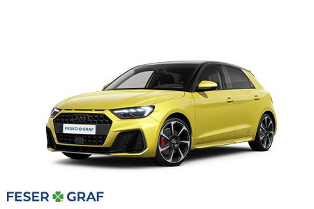 Audi A1 🔥 Sportback 30 TFSI S-tronic 🔥 TOP-AUSSTATTUNG! 🔥 NUR BEI EROBERUNG! - Bild 1