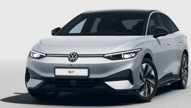 Volkswagen ID.7 Pro 210 kW (286 PS) 77 kWh 1-Gang-Automatik - Bild 1