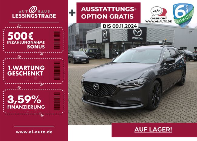 Mazda 6 SK SoMo SKYACTIV-G 194 Aut. HOMURA GSD - Bild 1