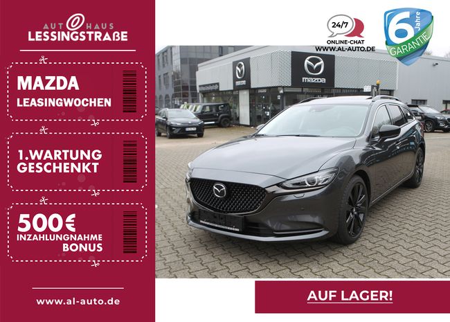 Mazda 6 SK SoMo SKYACTIV-G 194 Aut. HOMURA GSD - Bild 1