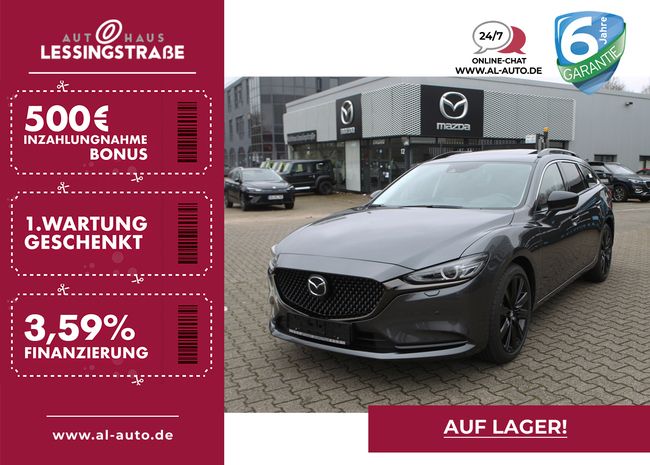 Mazda 6 SK SoMo SKYACTIV-G 194 Automatik HOMURA GSD - Bild 1