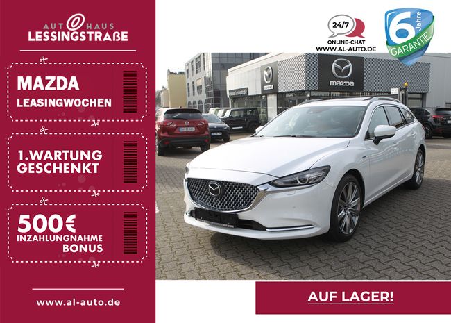 Mazda 6 SK SoMo SKY-G 194 Aut. 20th ANNIVERSARY - Bild 1