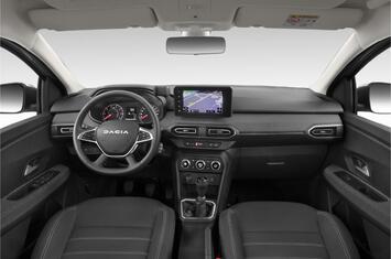 Dacia Sandero SCe 65 Essential - Vario-Leasing - frei konfigurierbar!