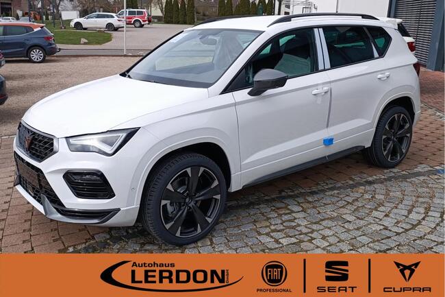 Cupra Ateca 1.5 TSI DSG SHZ|LED|FullLink|KAM|DAB - Bild 1