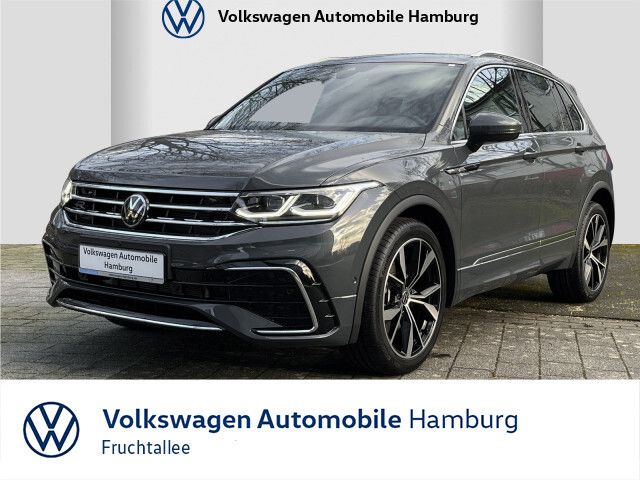 Volkswagen Tiguan R-Line 2,0 l TDI DSG / AHK / Harman Kardon - Bild 1