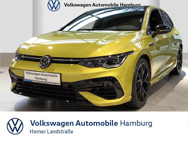 Volkswagen Golf R Performance 2,0 l TSI OPF 4MOTION 7-Gang-Doppelkupplungsg etriebe DSG