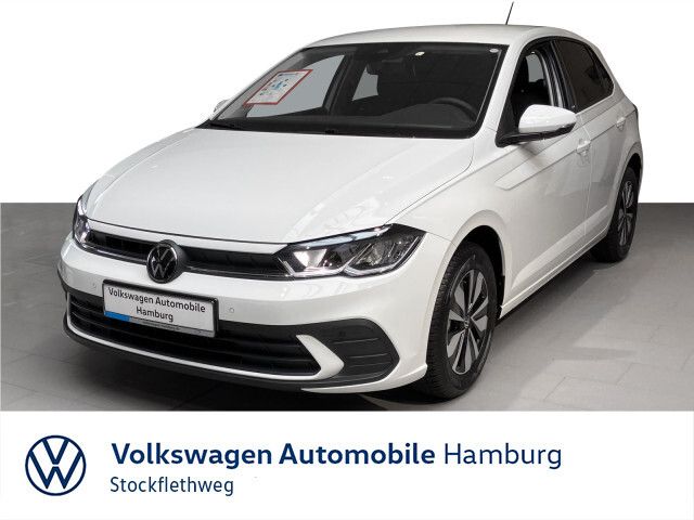 Volkswagen Polo Life 1,0 l 5-Gang + Wartung & Inspektion 35€ - Bild 1