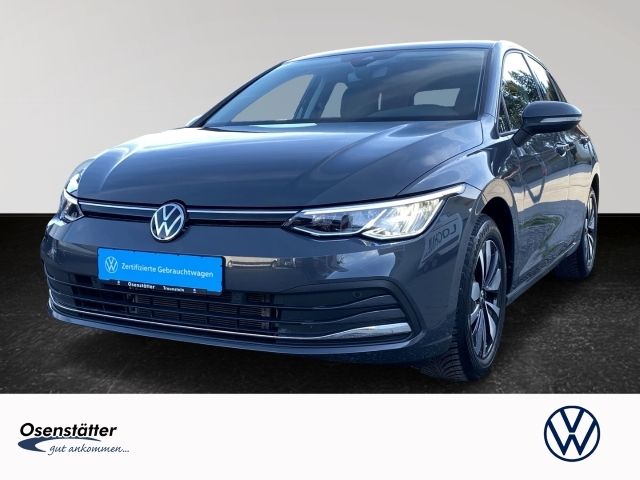 Volkswagen Golf VIII 1,5 TSI Move Navi Klima virtual LED ACC SHZ