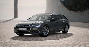 Audi A6 Avant 40 TDI quattro Design S-Tronic P-Dach