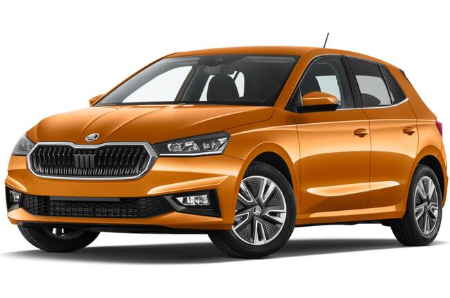 Skoda Fabia 1.0l MPI 59kW Essence - Vario-Leasing - frei konfigurierbar! - Bild 1