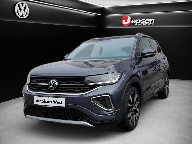 Volkswagen T-Cross R-Line **SOFORT VERFÜGBAR** *NAVI* *Rückfahrkamera*