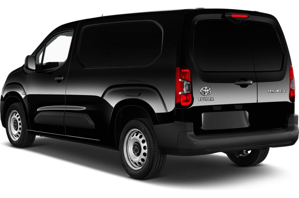 Toyota Proace Toyota Proace City 1,2-l-Turbo 81kW L1 Duty - Vario-Leasing - frei konfigurierbar!