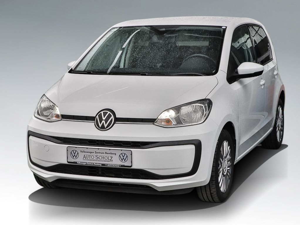 Volkswagen Up 1.0 United+MAPS AND MORE DOCK+BLUETOOTH+GRA