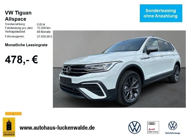 Volkswagen Tiguan Allspace 1.5 TSI Move DSG *7-Sitzer*NAV*