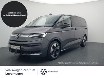 Volkswagen T7 Multivan 2.0 TDI 110 kW (150 PS) 7-Gang-DSG ab mtl. € 356,-¹ LED CARPLAY LANE ASSIST