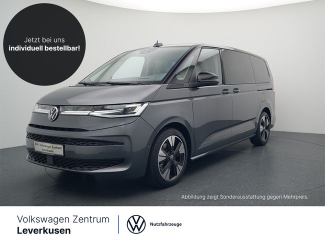 Volkswagen T7 Multivan 2.0 TDI 110 kW (150 PS) 7-Gang-DSG ab mtl. € 356,-¹ LED CARPLAY LANE ASSIST - Bild 1