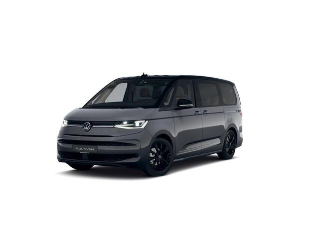 Volkswagen T7 Multivan 2.0 TDI Edition+DSG+LR+GRA+APP+LED - Bild 1