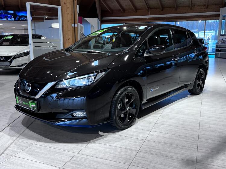 Nissan Leaf (ZE1) e+ Tekna 62 kWh