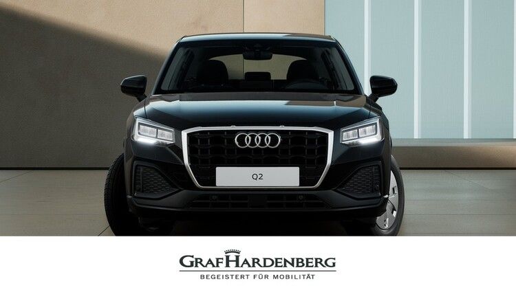 Audi Q2 35 TFSI S tronic || 1/X