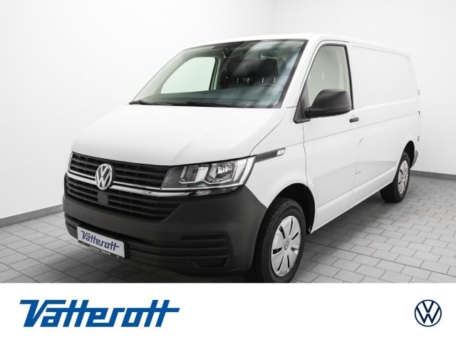 Volkswagen T6 Kasten 2.0 TDI Einparkhilfe AHK Ganzjahresreifen - Bild 1