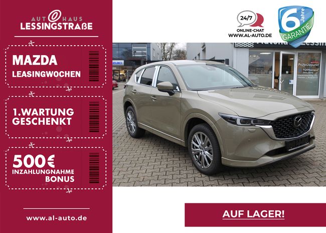 Mazda CX-5 SoMo SKYACTIV-G 194 Aut. AWD TAKUMI GSD - Bild 1