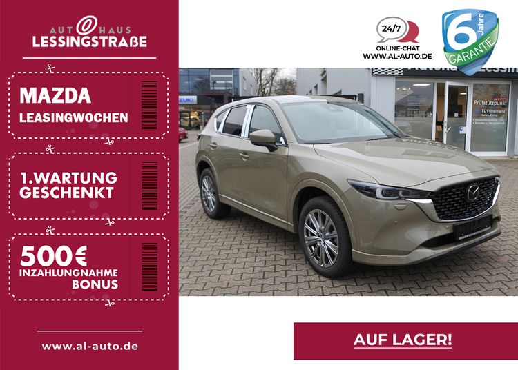 Mazda CX-5 SoMo SKYACTIV-G 194 Aut. AWD TAKUMI GSD