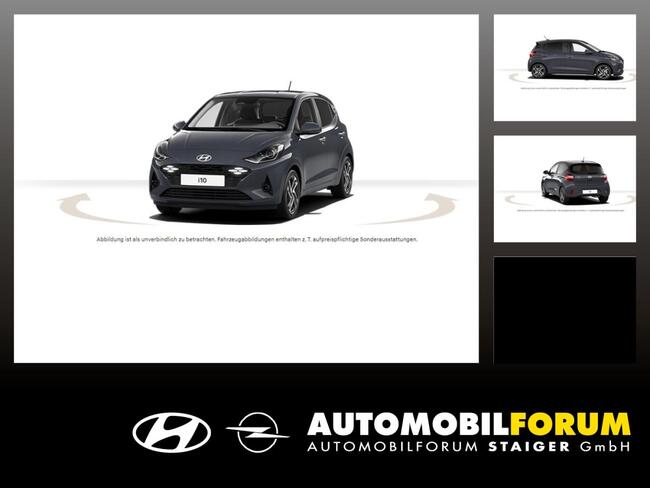 Hyundai i10 Trend 1.2 - Bild 1