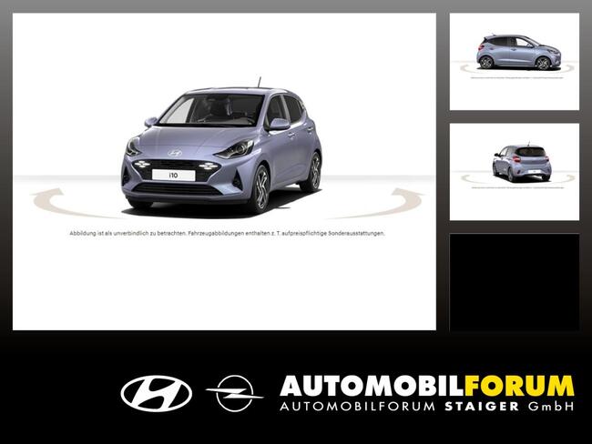 Hyundai i10 Trend 1.0 - Bild 1