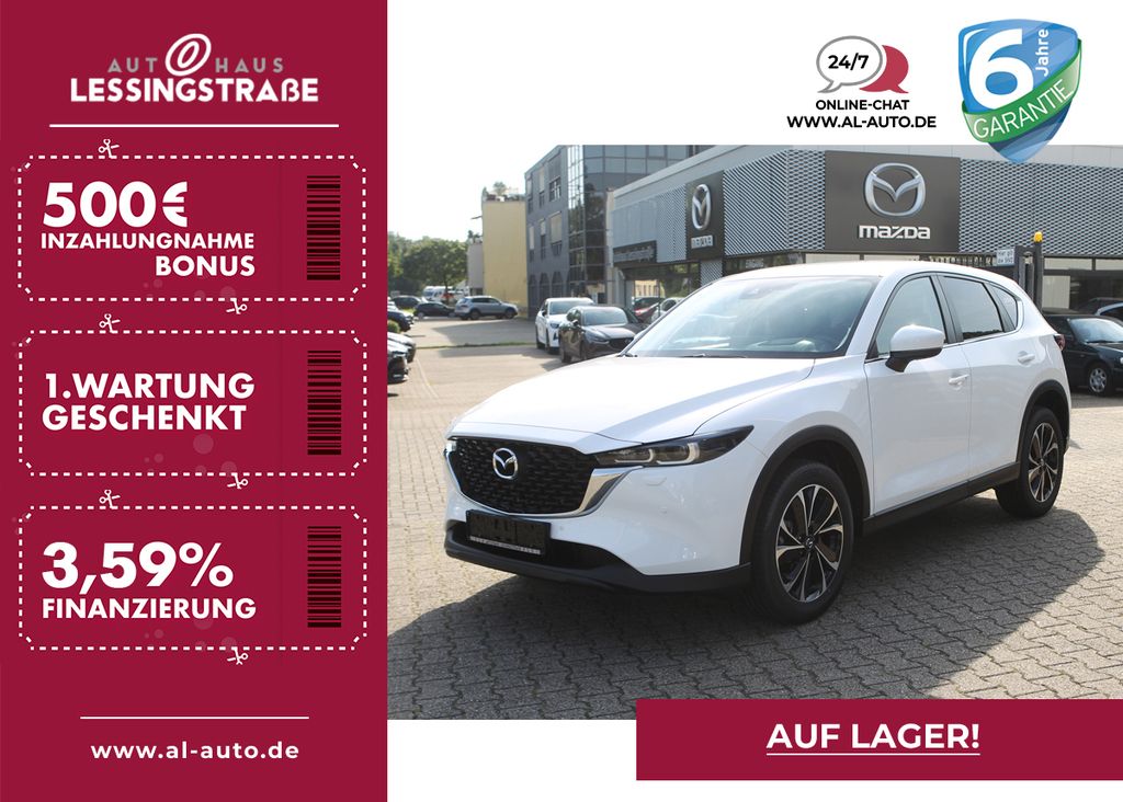 Mazda CX-5 SoMo SKYACTIV-G 194 Aut. AD'VANTAGE